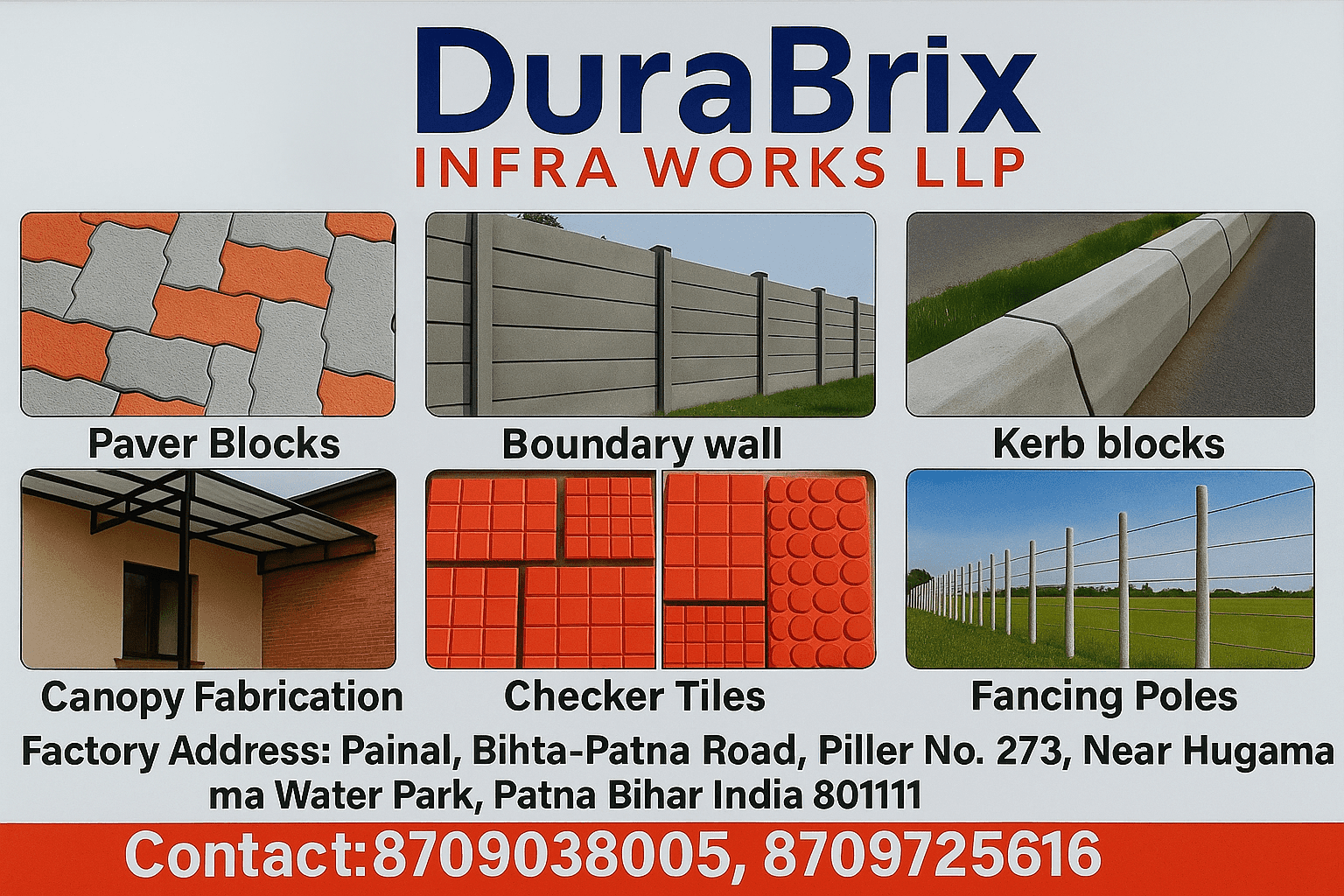 Commercial Plaza Flooring
