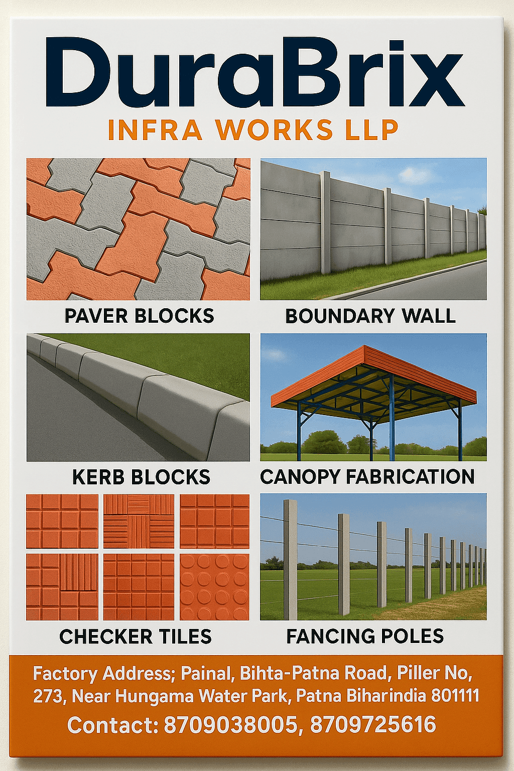 Industrial Yard Surfacing