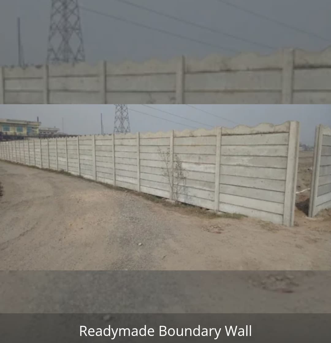 Boundary Walls