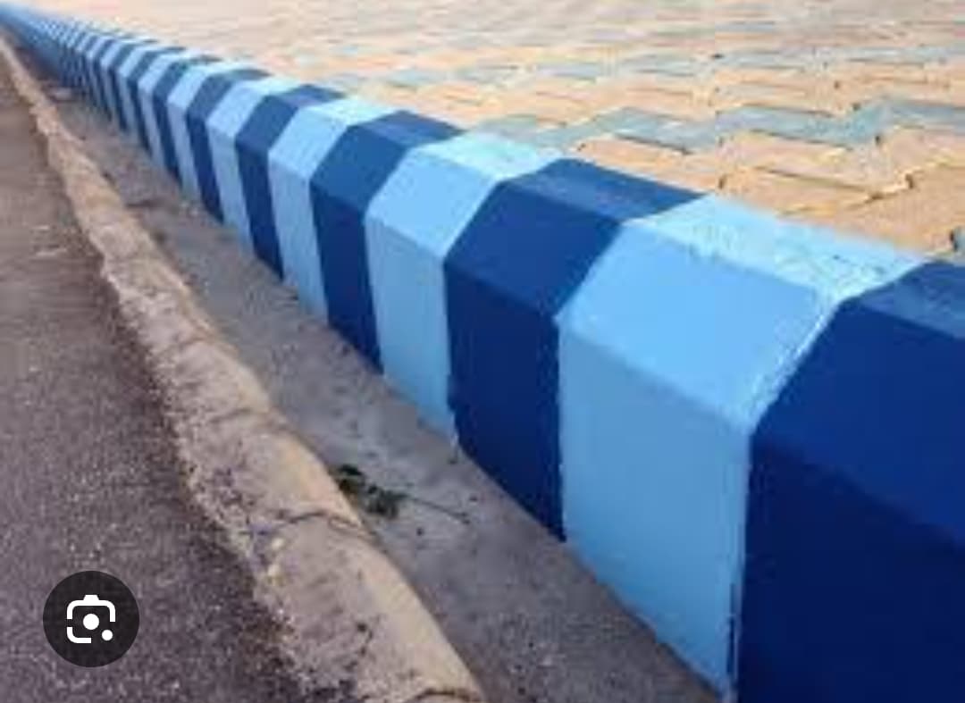 Kerb Block