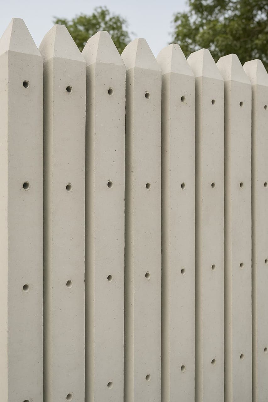 Fencing Poles