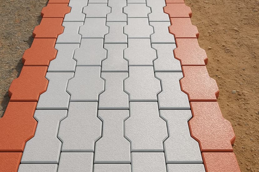Top 5 Benefits of Interlocking Paver Blocks
