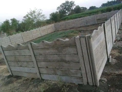 Retaining Walls