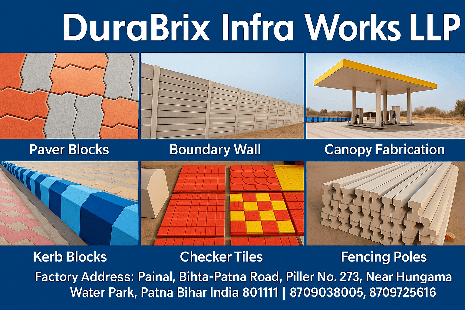 DuraBrix Production Facility